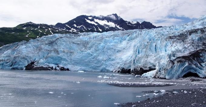 Columbia glacier 2